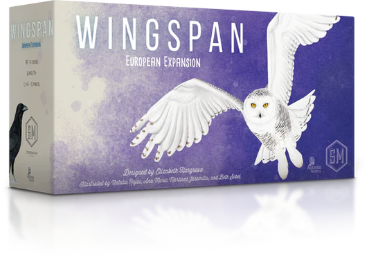 Wingspan: Europe