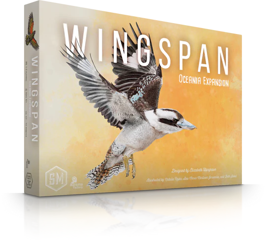 Wingspan: Oceania