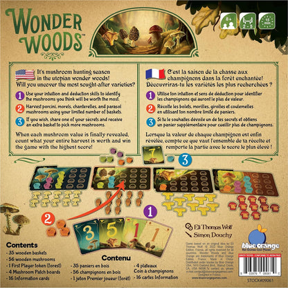 Wonder Woods