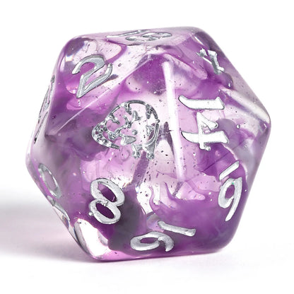 Wyrmforged Rollers - Opossum - Rounded Resin