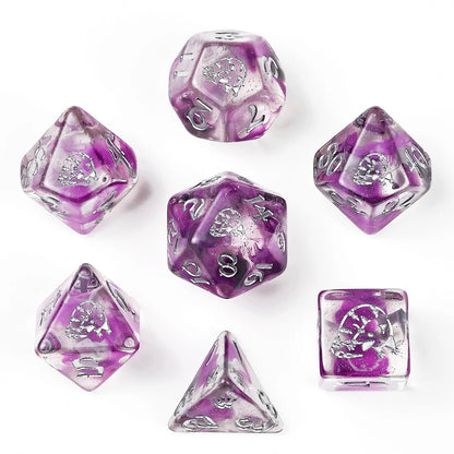 Wyrmforged Rollers - Opossum - Rounded Resin