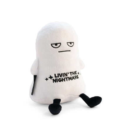 Punchkins - "Living Nightmare" Ghost Plush