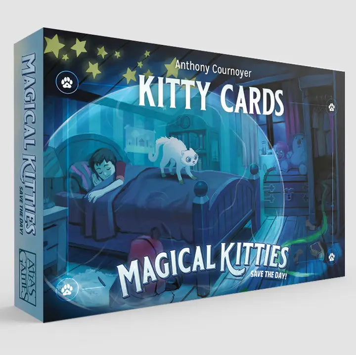Magical Kitties Save The Day: Kitty Cards