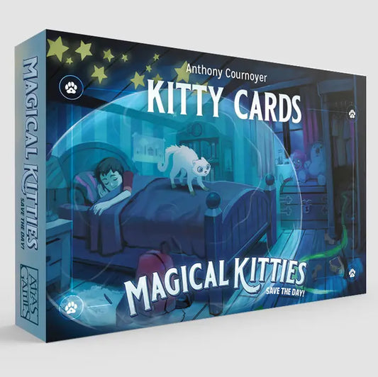 Magical Kitties Save The Day: Kitty Cards