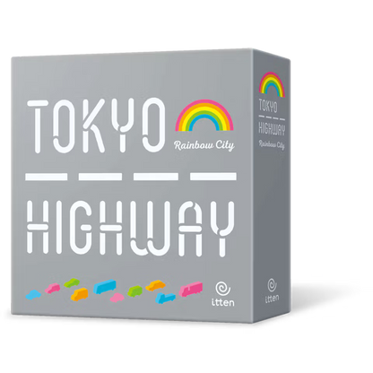 Tokyo Highway: Rainbow City