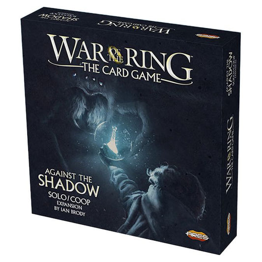 War of the Ring The Card Game: Against the Shadow