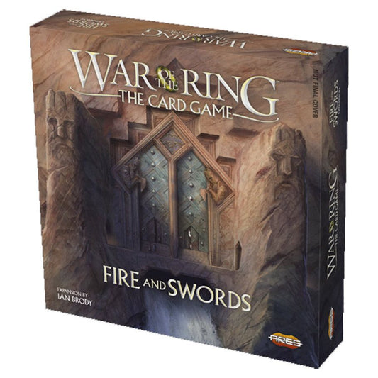 War of the Ring: The Card Game – Fire and Swords
