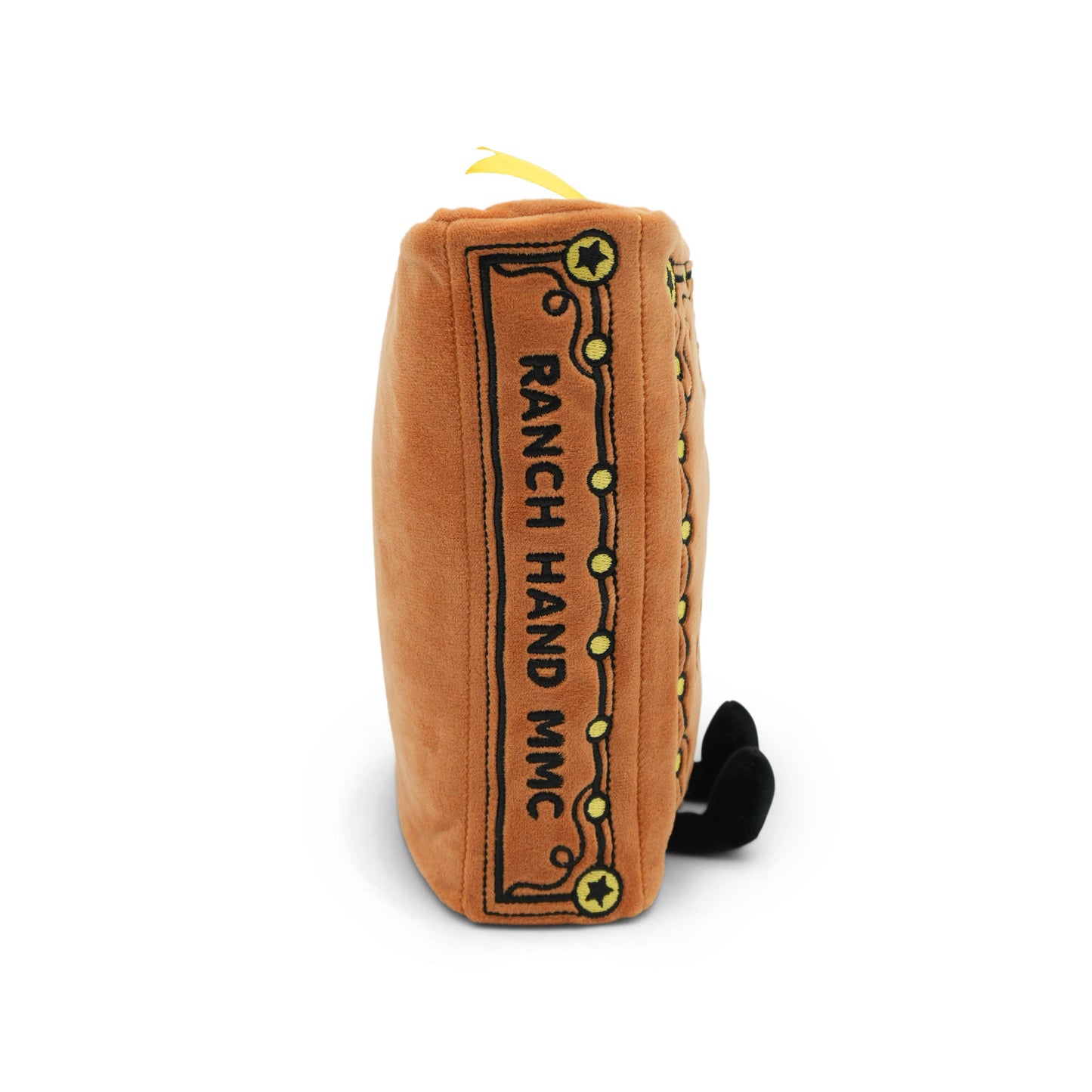 Punchkins - "In My Cowboy Romance Era" Book Plush