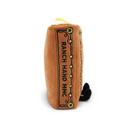 Punchkins - "In My Cowboy Romance Era" Book Plush