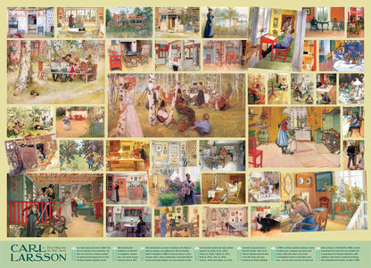 Carl Larsson 1000pc puzzle
