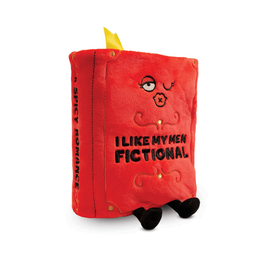 Punchkins - I Like My Men Fictional