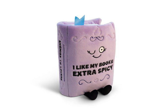 Punchkins - I Like My Books Spicy
