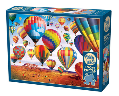 Up in the Air 500pc puzzle