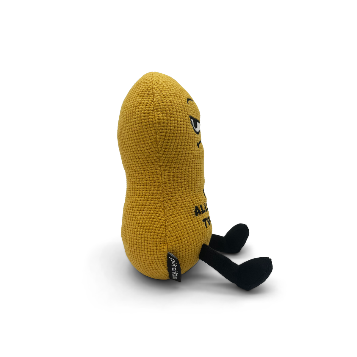 Punchkins - "I’m Allergic to Deez Nutz" Peanut Plush