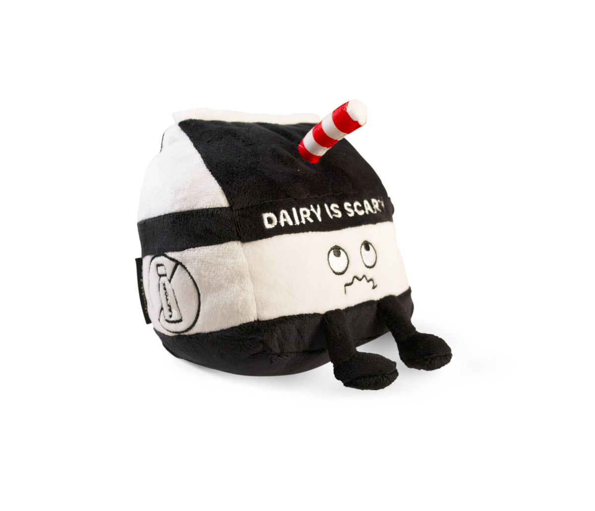 Punchkins - "Dairy Is Scary" Milk Plush