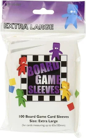 Extra Large BG Sleeves