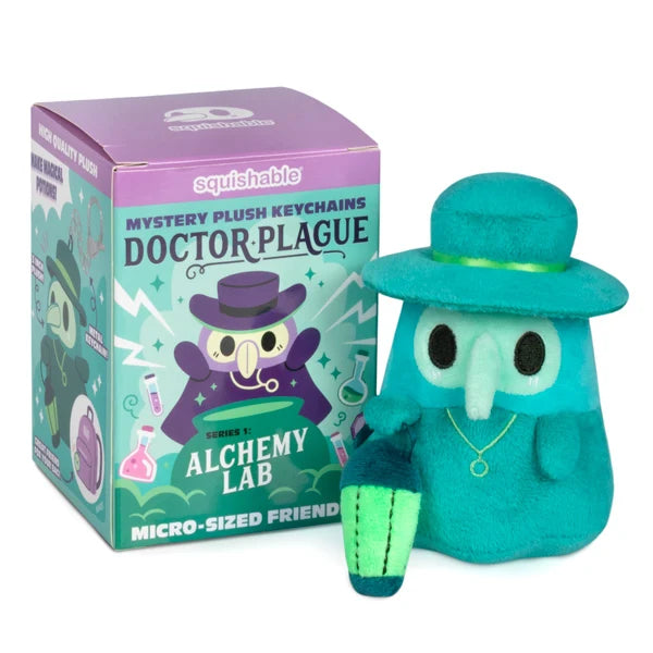 Dr. Plague Squishable Blind Box Series 1: Alchemy Lab