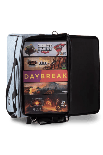 Rolling Board Game Bag