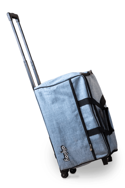 Rolling Board Game Bag