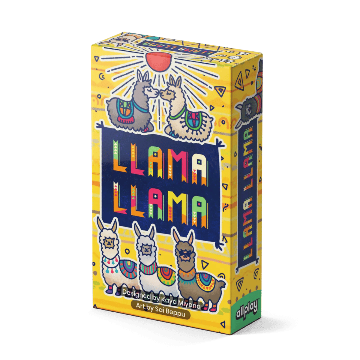 Llama Llama