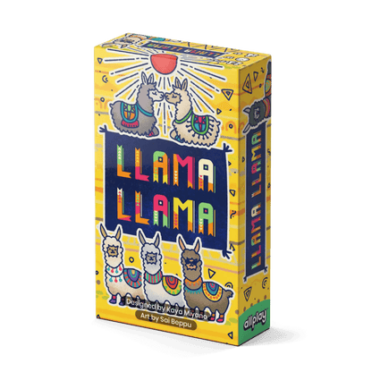 Llama Llama