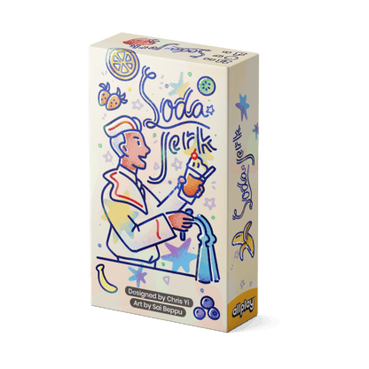 Soda Jerk