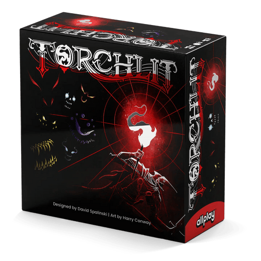 Torchlit