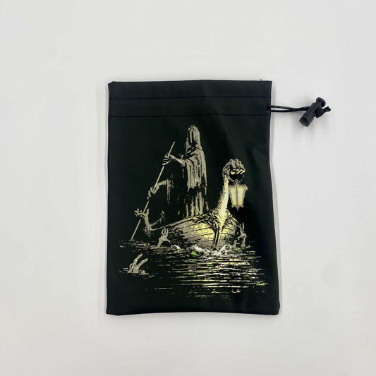 Fine Arts Dice Bag - Boatman