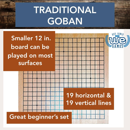 Wood GO Set -12 in.