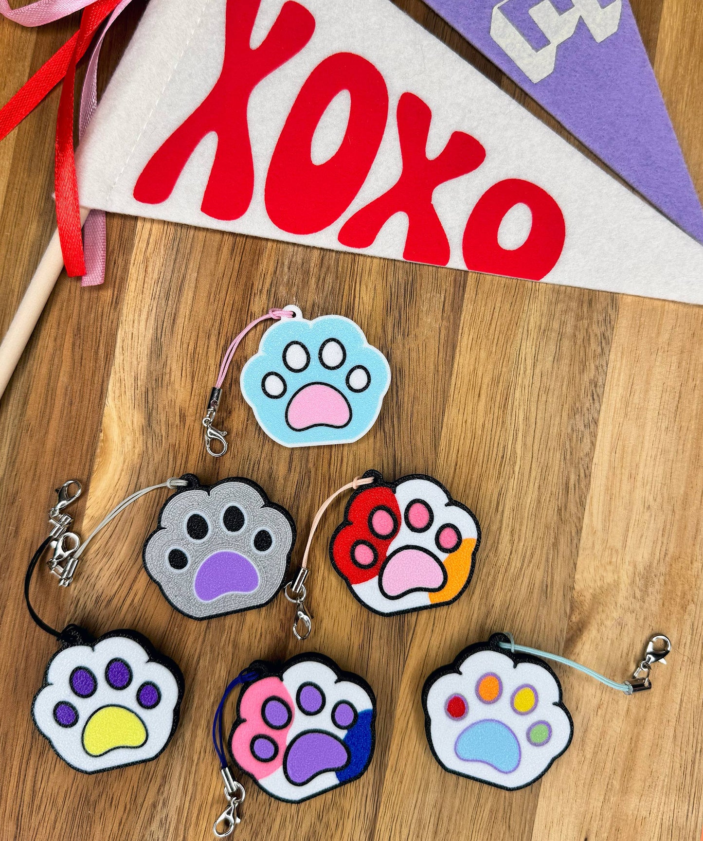 Build-A-Case! Pride Collection Soda Tab Buddies
