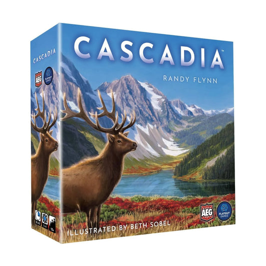 Cascadia