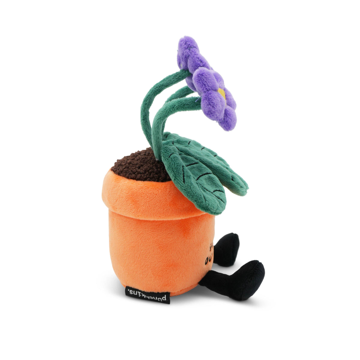 Punchkins - "Surviving out of Spite" Plush Flowers