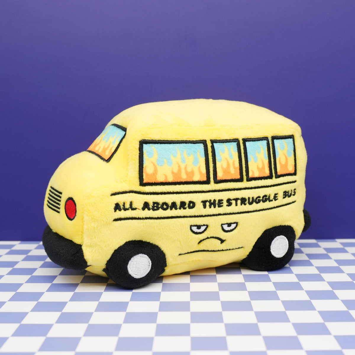 Punchkins - All Aboard The Struggle Bus