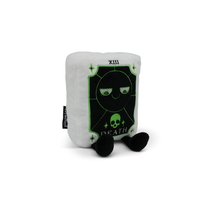 Punchkins - Death Tarot Card Plush