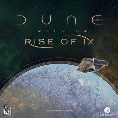 Dune: Rise of Ix