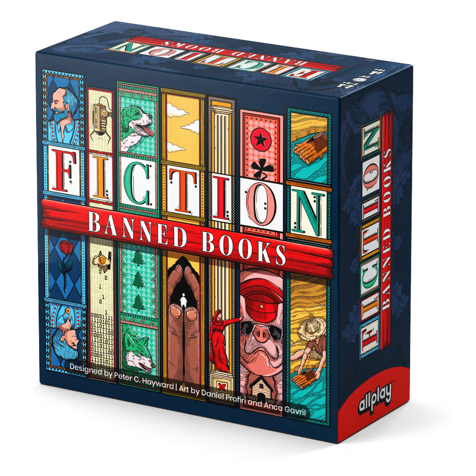 Fiction: Banned Books
