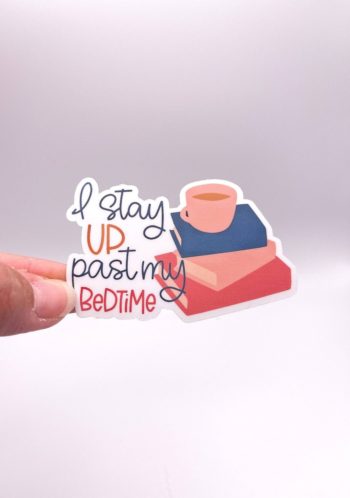 Big Chair Dreams Stickers