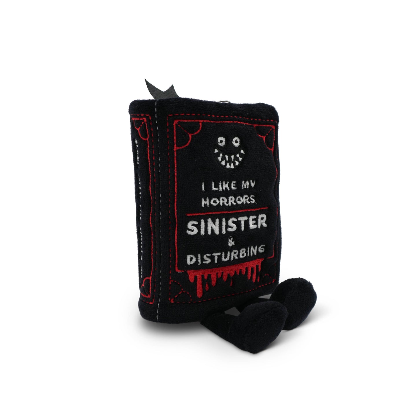 Punchkins - I Like My Horrors Sinister & Disturbing Book