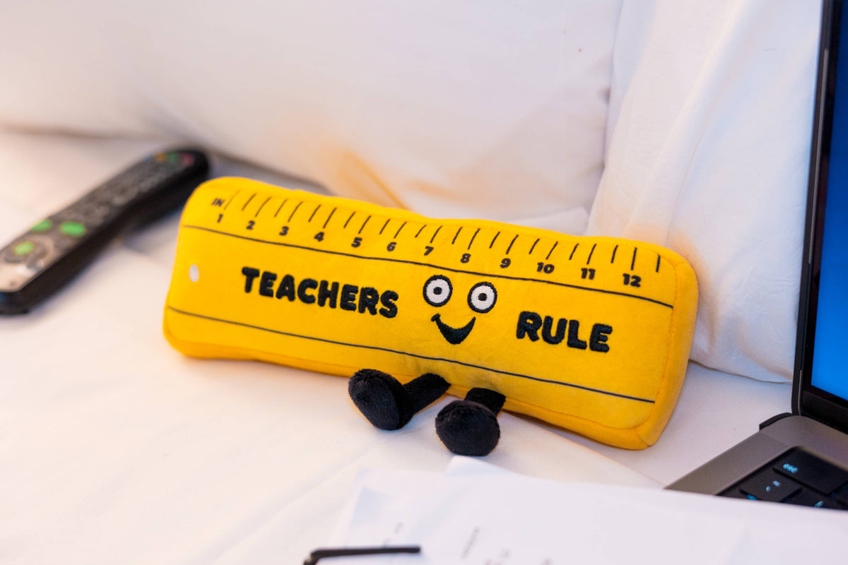 Punchkins - Teachers Rule