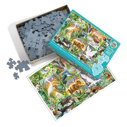 River Magic (Family) 350pc puzzle