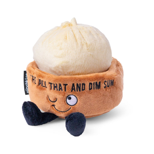 Punchkins - You're All That & Dim Sum