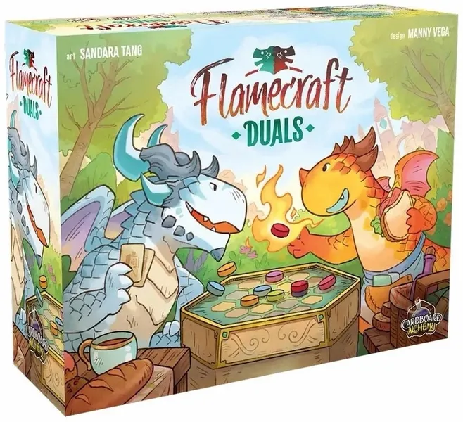 Flamecraft Duels