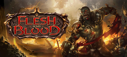 Flesh and Blood Meetup RSVP
