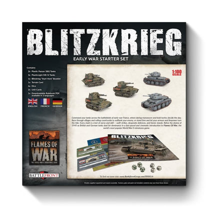 Blitzkrieg Starter Set