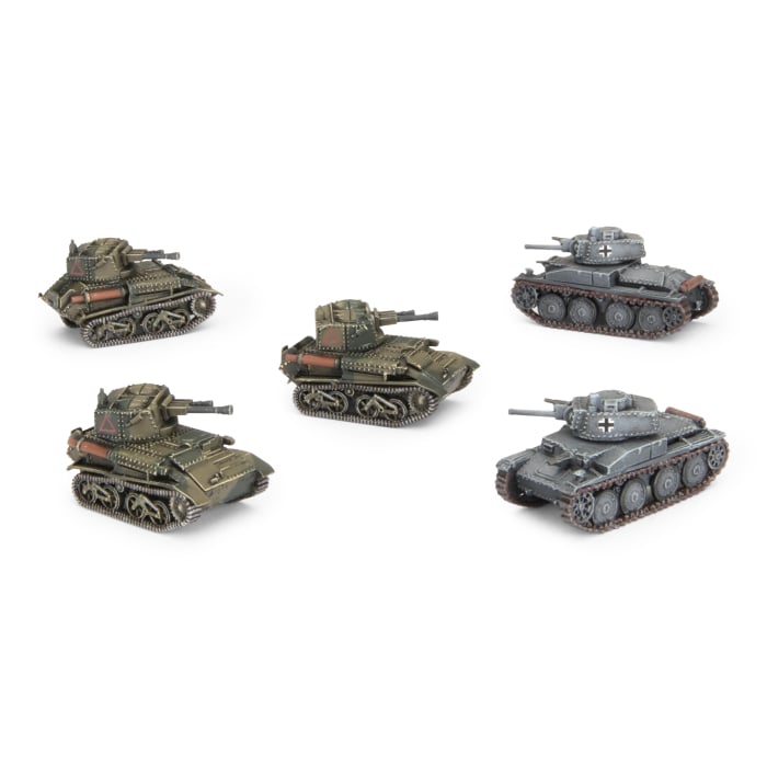 Blitzkrieg Starter Set