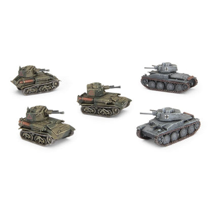 Blitzkrieg Starter Set