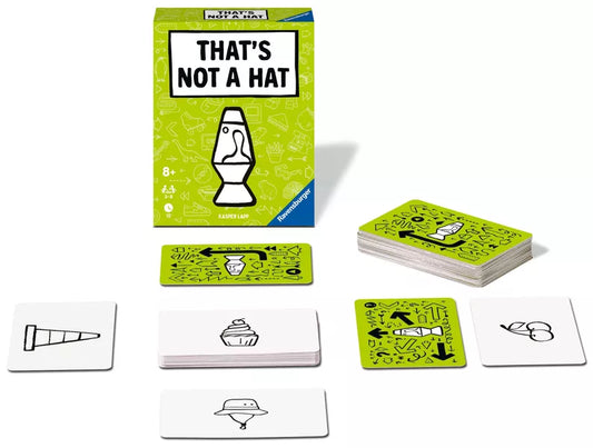 That's Not a Hat - Pop Culture