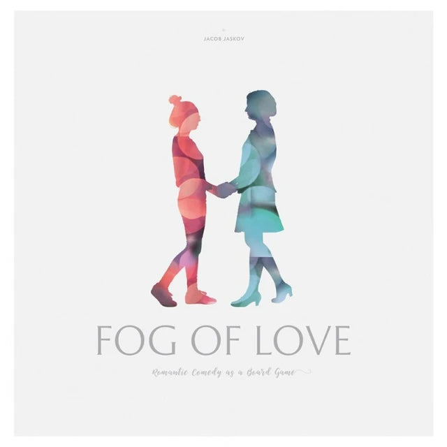 Fog of Love - Female/Female Cover