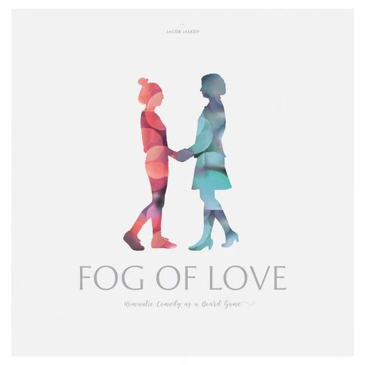 Fog of Love - Female/Female Cover