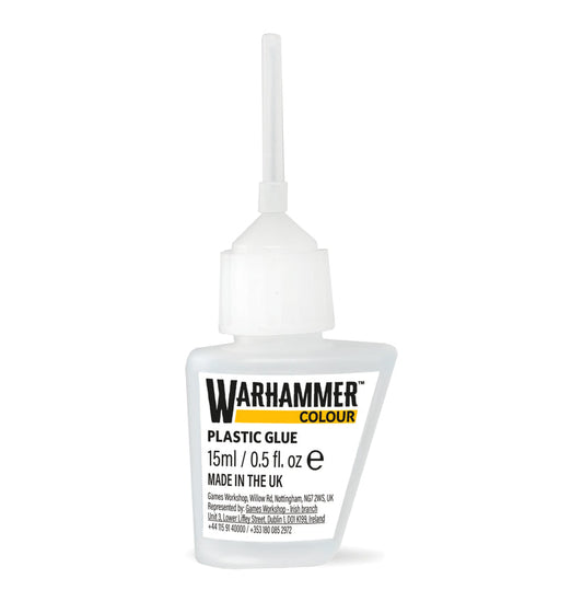Warhammer Plastic Glue 15ml